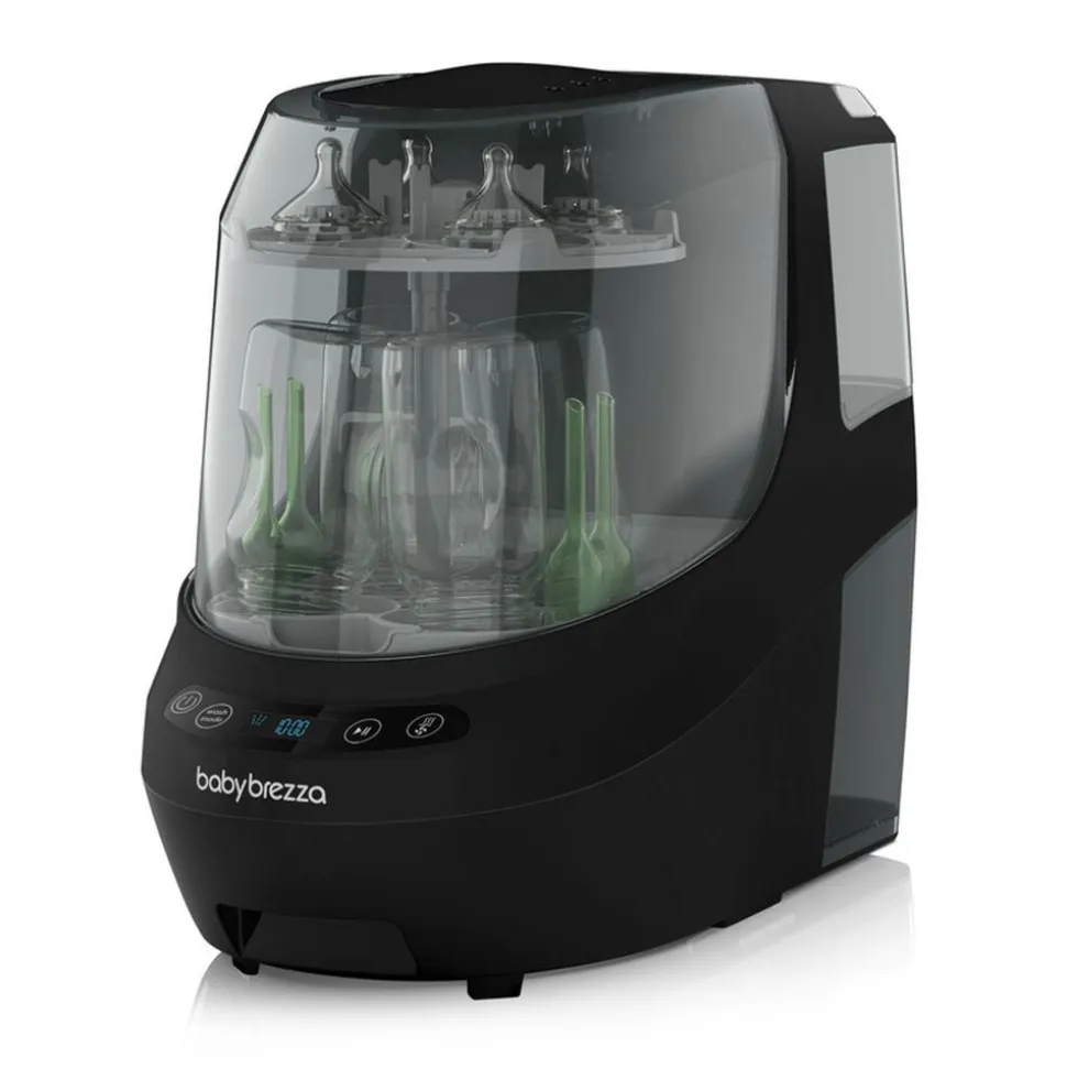 Lave-biberons bottle washer pro noir