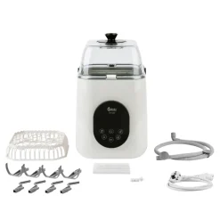 Lave biberon stérilisateur nutriwash 4 en 1