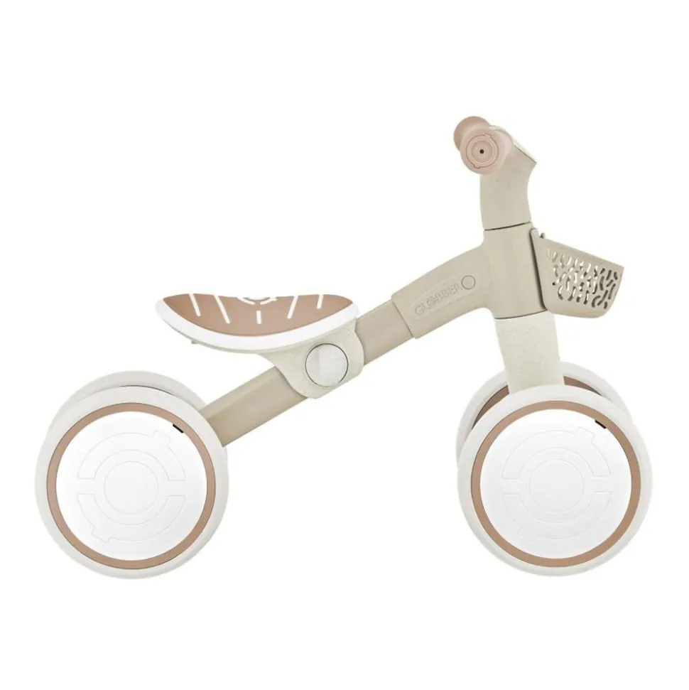 Learning bike beige / taupe