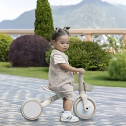 Learning bike beige / taupe