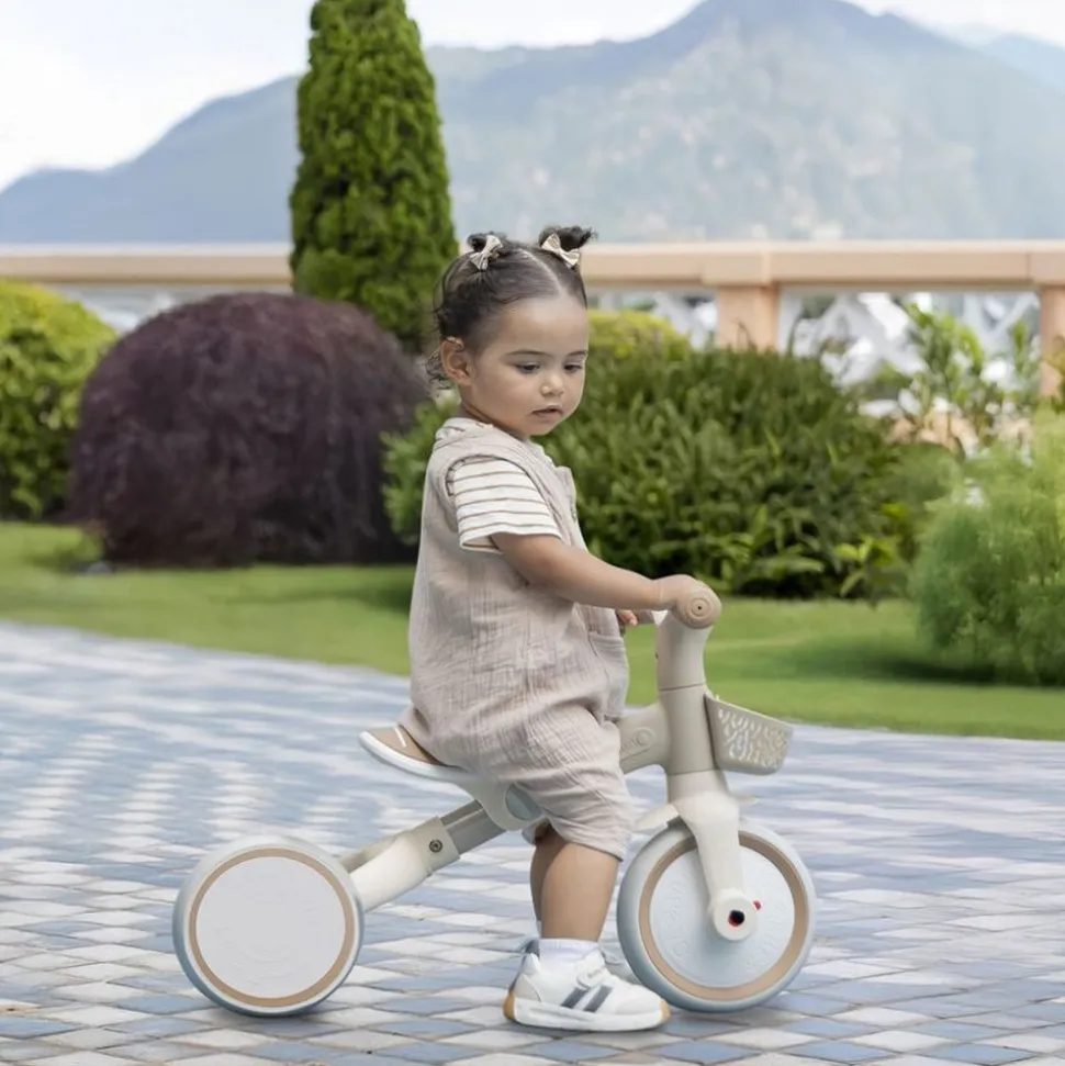 Learning bike beige / taupe