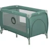 Le lit bébé lionelo stefi plus green olive