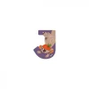 Lettre bois - j violet
