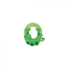 Lettre bois - o vert