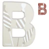 Lettre de l'alphabet abcdeco b