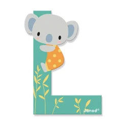 Lettre de l'alphabet pure l