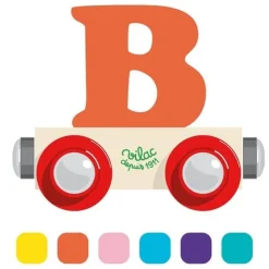 Lettre wagon b