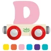 Lettre wagon d