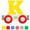Lettre wagon k