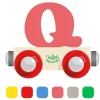 Lettre wagon q