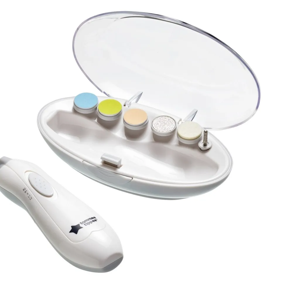 Lime à ongles électrique pour bébé