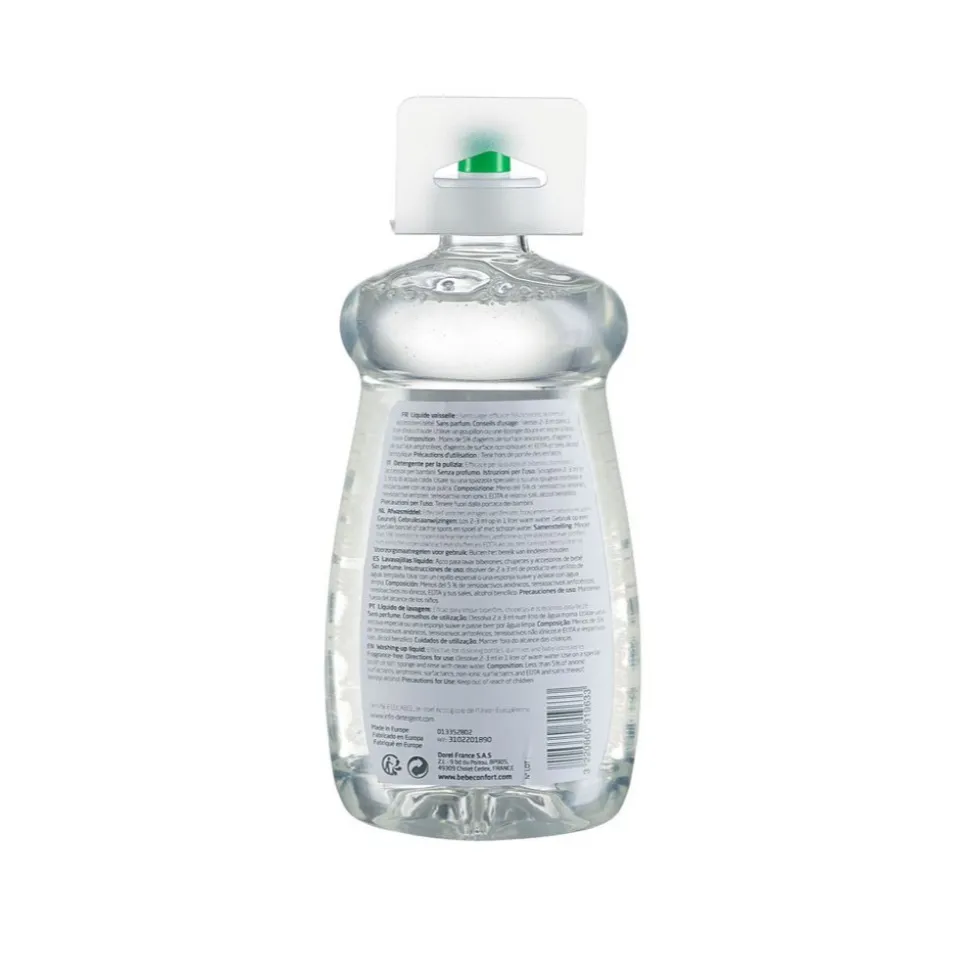 Liquide vaisselle label eco 500ml