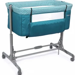 Lit bébé cododo two dream cobalt