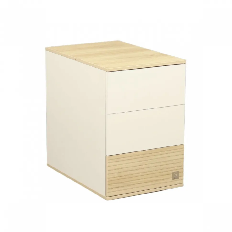 Lit bébé combiné évolutif 70x140cm paloma