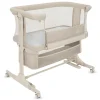 Lit bébé jodie beige cream