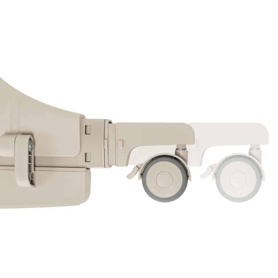 Lit bébé jodie beige cream