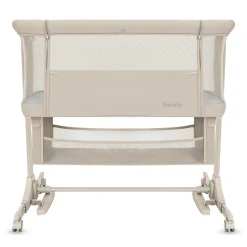 Lit bébé jodie beige cream