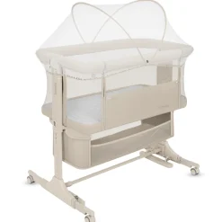Lit bébé jodie beige cream