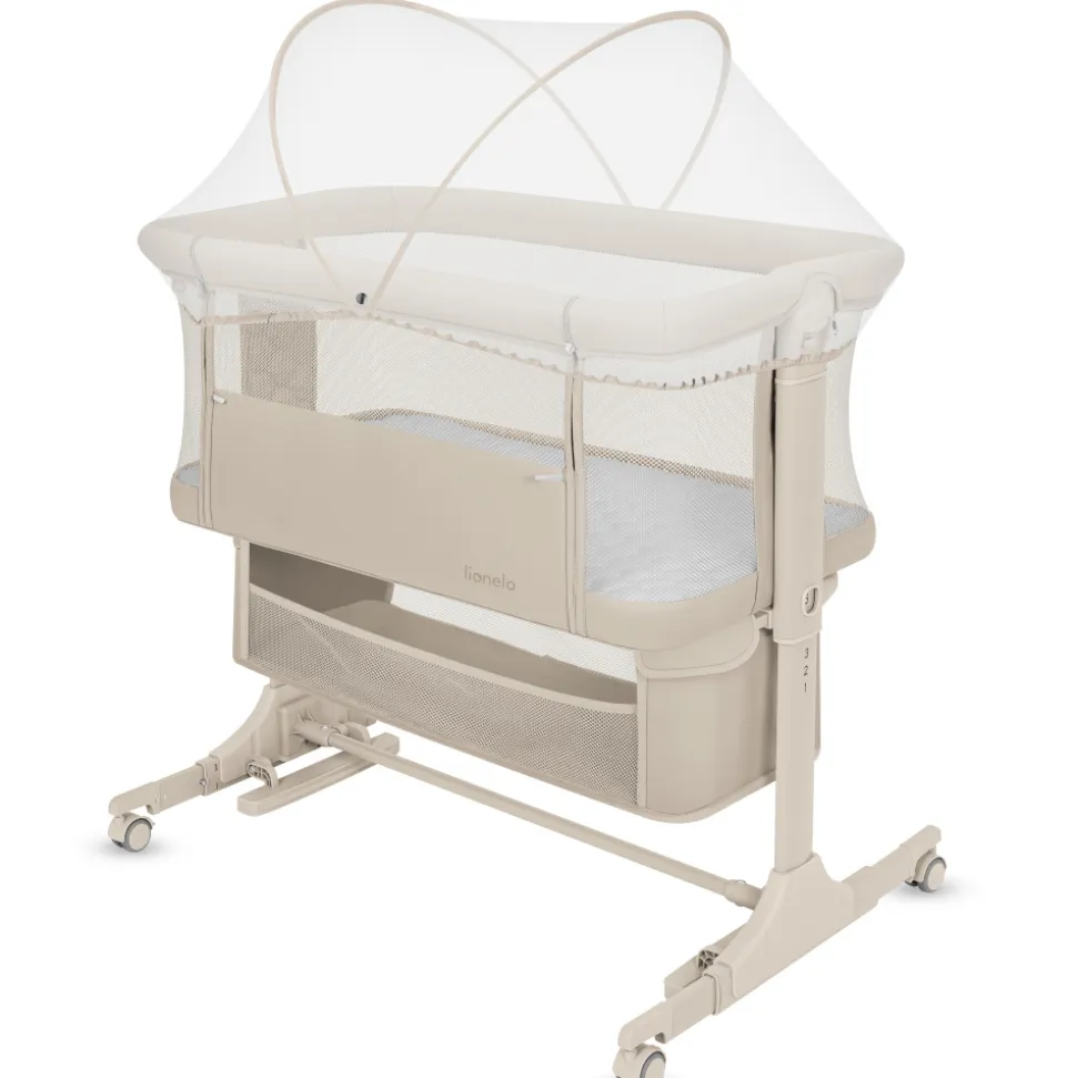 Lit bébé jodie beige cream