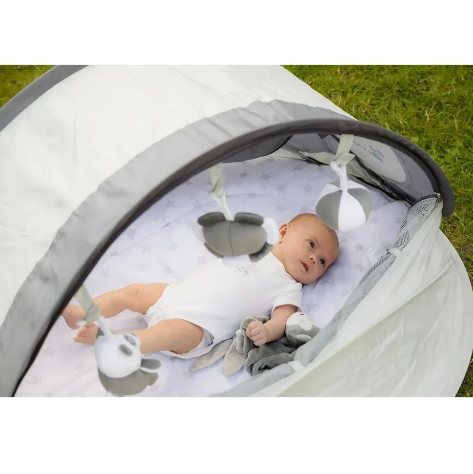 Lit bébé nomade pop-up