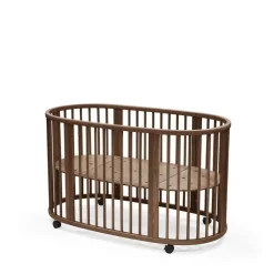 Lit bébé sleepi warm brown