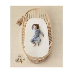 Lit bébé sleepi white
