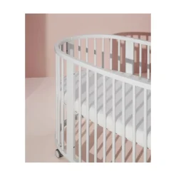 Lit bébé sleepi white
