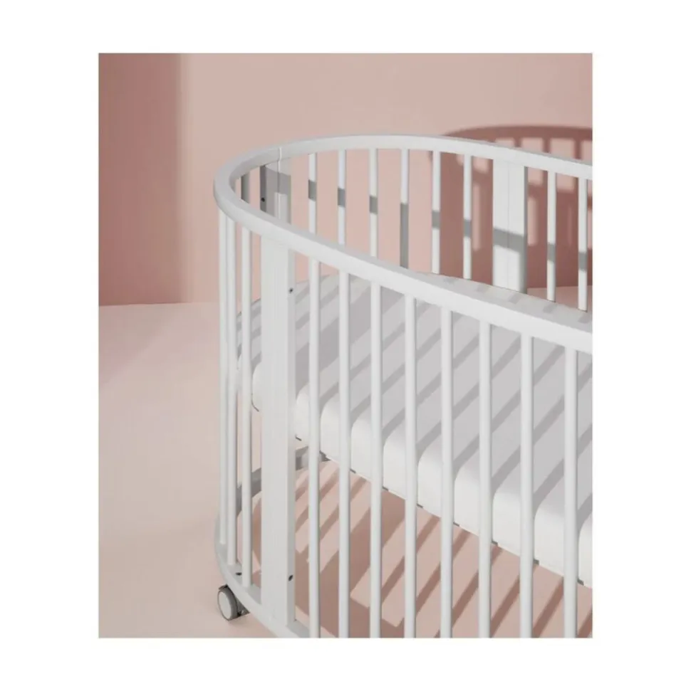 Lit bébé sleepi white