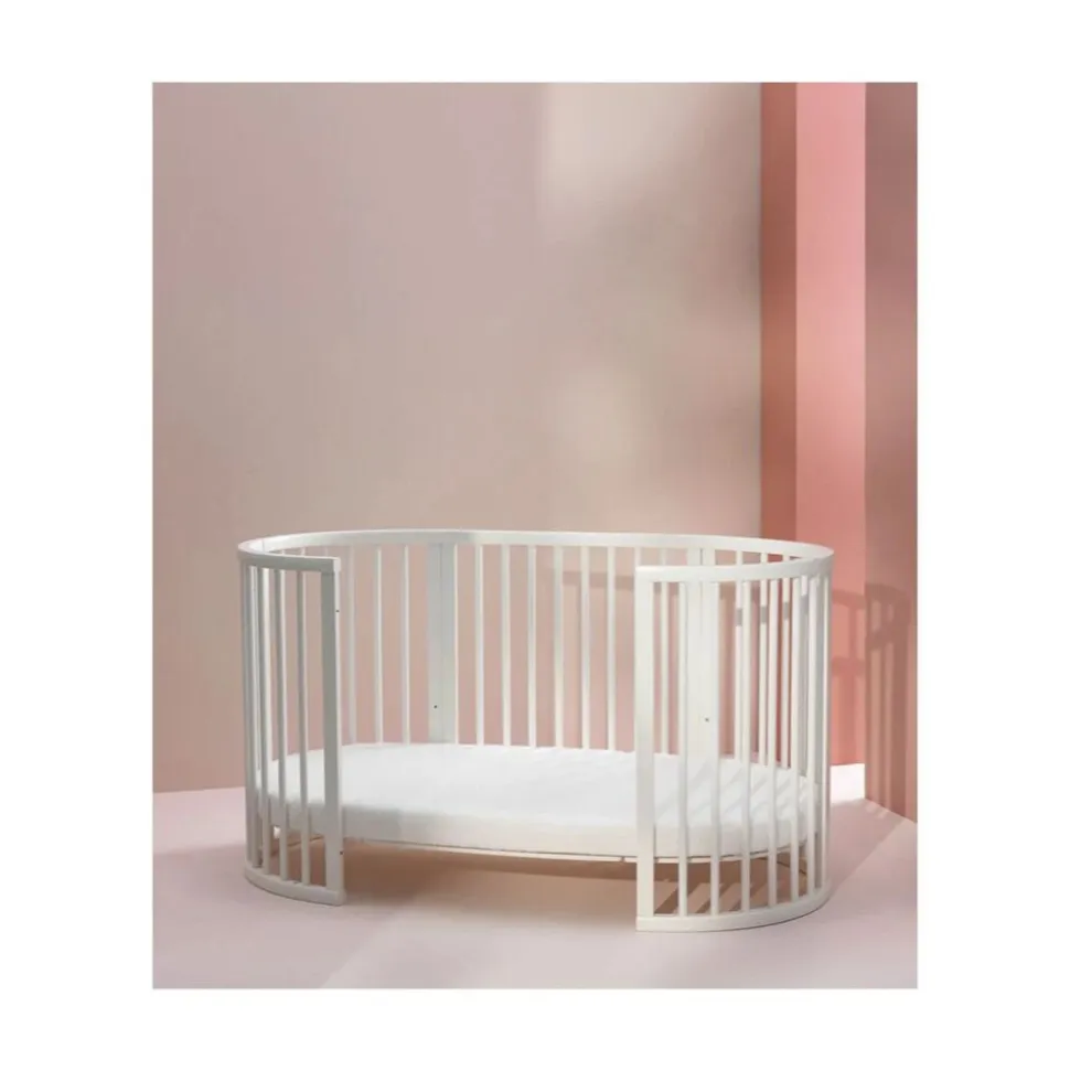 Lit bébé sleepi white