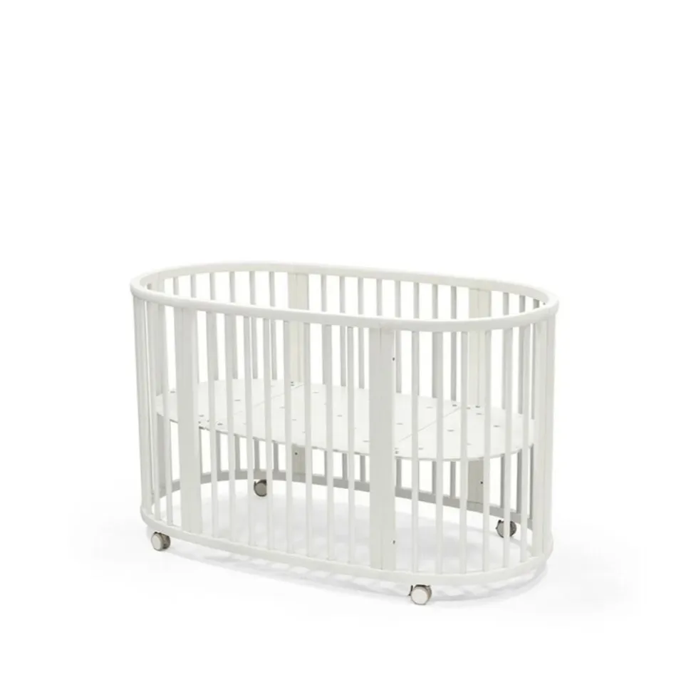 Lit bébé sleepi white