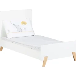 Lit bébé évolutif little big bed 70x140cm joy naturel