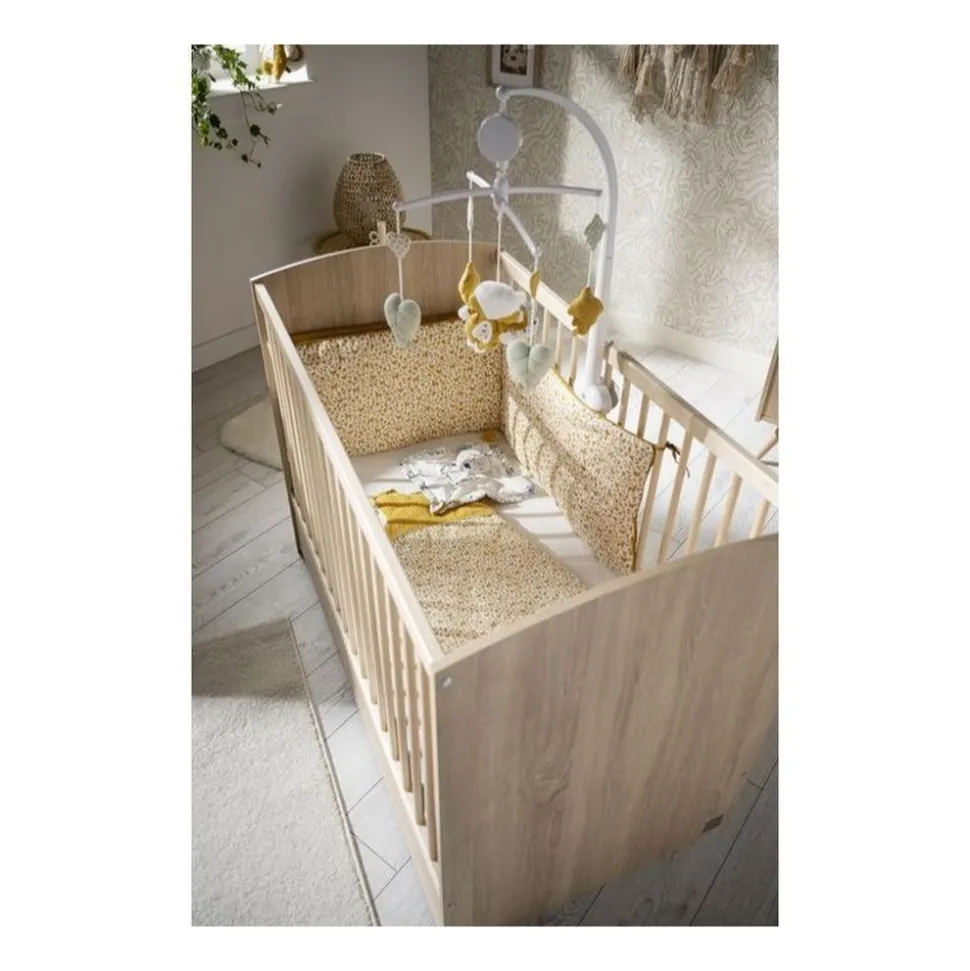 Lit bébé 60x120 cm access bois