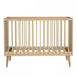 Lit bébé 60x120 cm cocoon natural oak