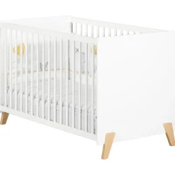 Lit bébé 60x120cm joy naturel