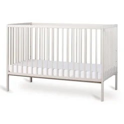 Lit bébé 60x120 cm lina - argile
