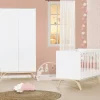 Lit bébé 60x120cm serena