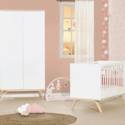 Lit bébé 60x120cm serena