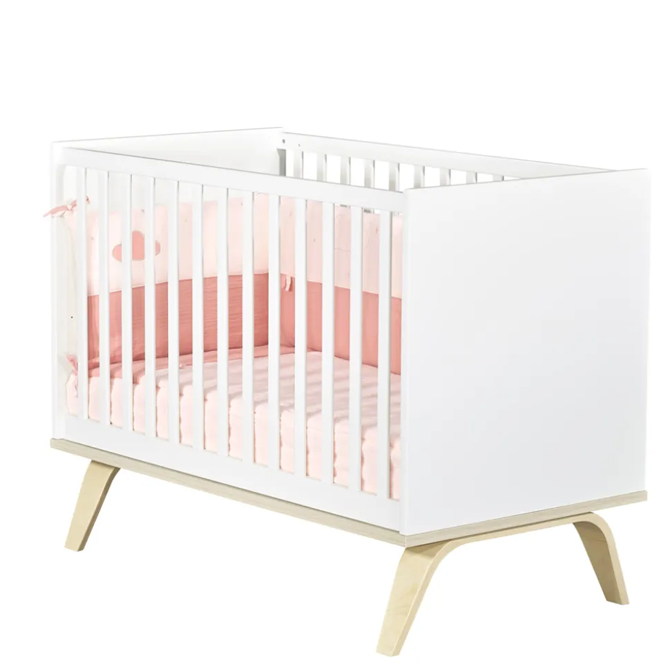 Lit bébé 60x120cm serena