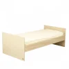 Lit bébé 60x120cm transformable melinee