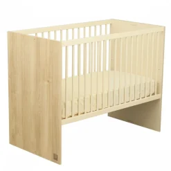 Lit bébé 60x120cm transformable melinee