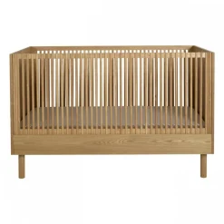 Lit bébé 70x140 cm évolutif en canapé hai no ki