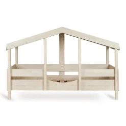 Lit cabane évolutif 90 x 200 cm - cottage