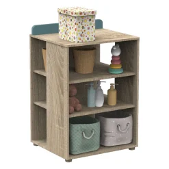 Lit chambre transformable 60x120cm en lit junior 90x190cm nova argile douce
