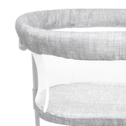 Lit cododo bassinest flex heather weave