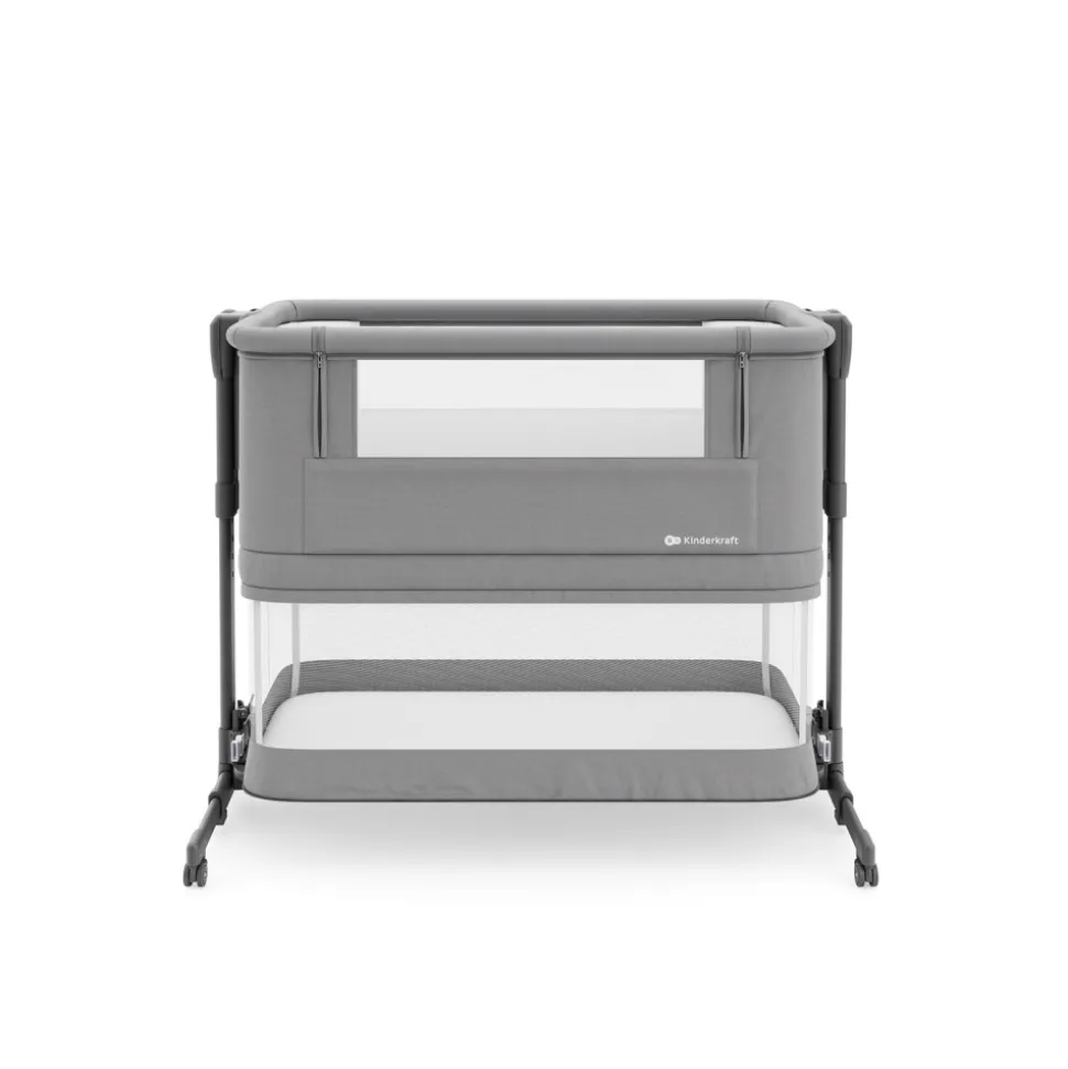 Lit cododo bébé nestee grow 2 dark grey
