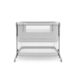 Lit cododo bébé nestee grow 2 light grey