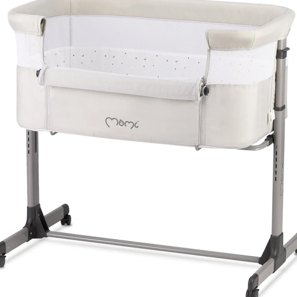 Lit cododo crib - light gray