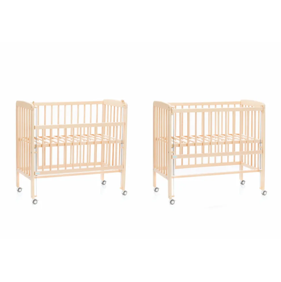 Lit cododo en bois nino beige