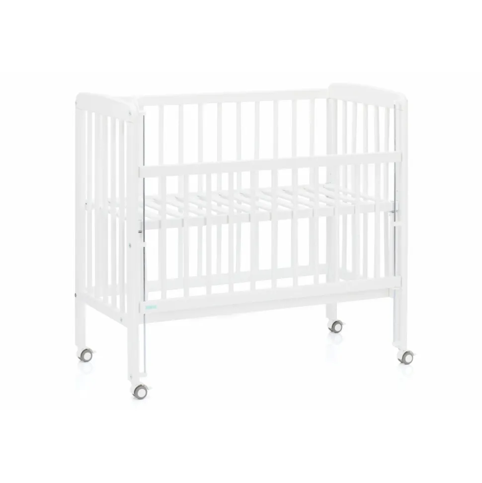 Lit cododo en bois nino blanc