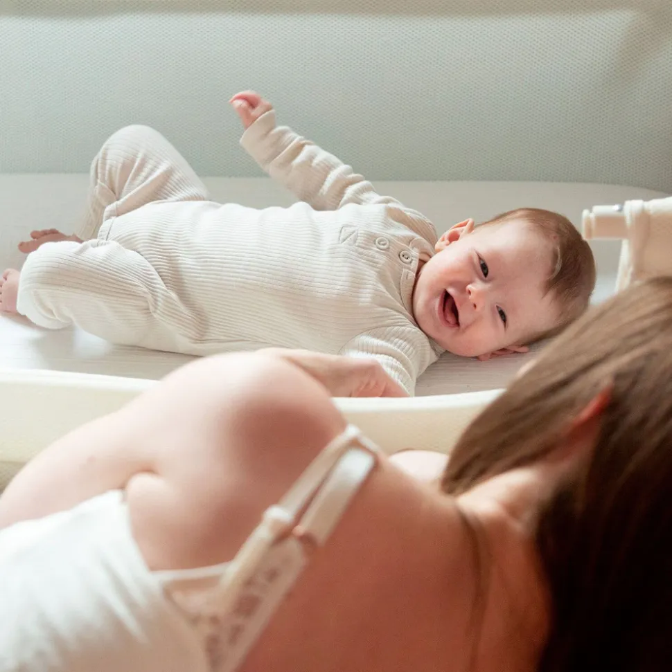 Lit cododo evolux hêtre blanc
